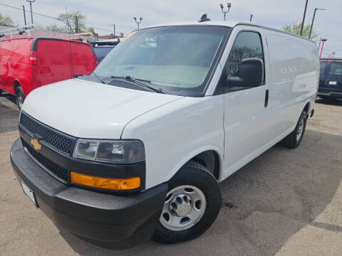 2020 Chevrolet Express 2500