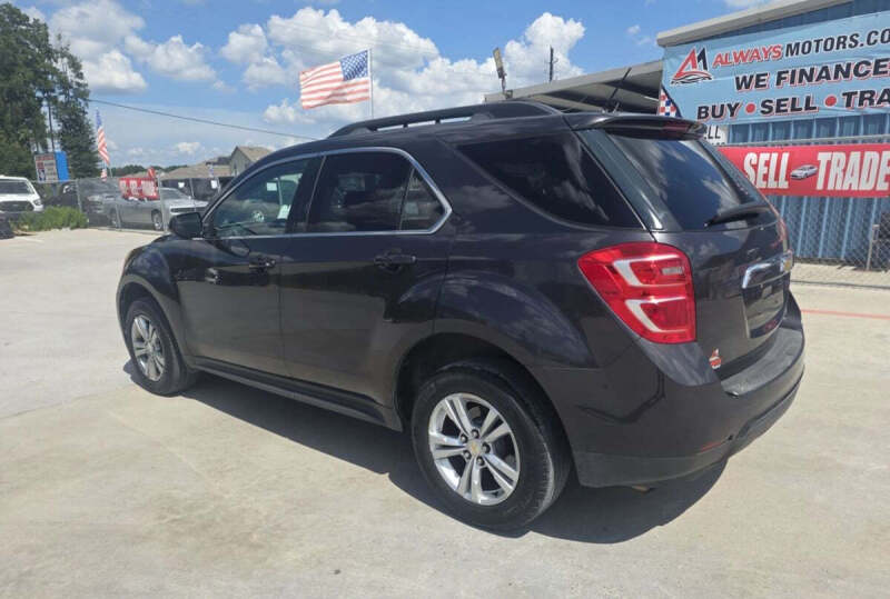 2016 Chevrolet Equinox LT
