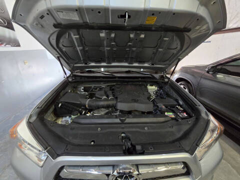 2011 Toyota 4Runner SR5