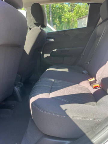 2014 Chevrolet Sonic LT Auto