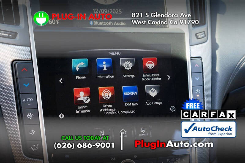 2019 Infiniti Q50 3.0T Signature Edition