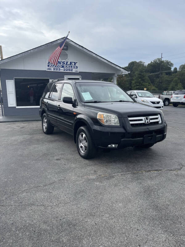 2006 Honda Pilot EX-L