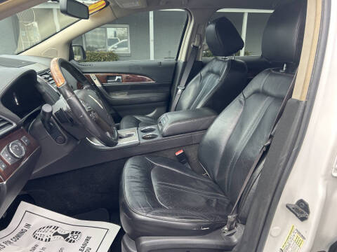 2014 Lincoln MKX