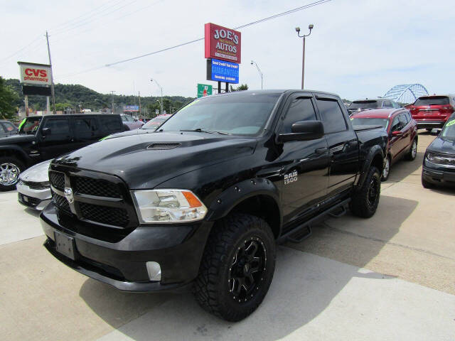 2014 Ram 1500 for sale at Joe s Preowned Autos in Moundsville, WV