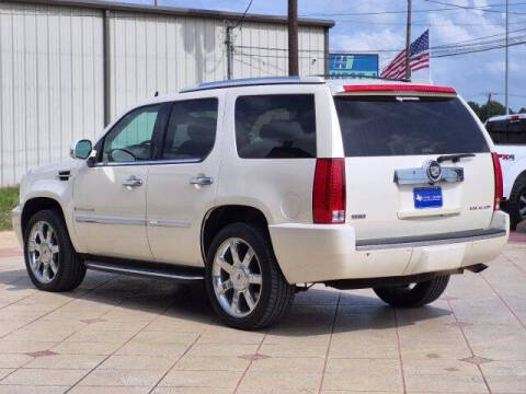 2009 Cadillac Escalade