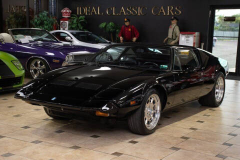 1974 De Tomaso Pantera