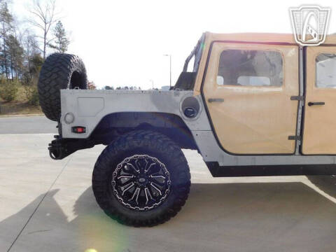 1999 AM General Hummer