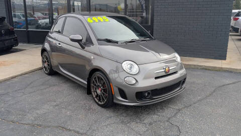 2013 FIAT 500 Abarth