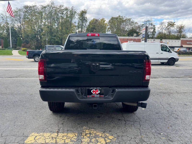 2020 RAM 1500 Classic Warlock