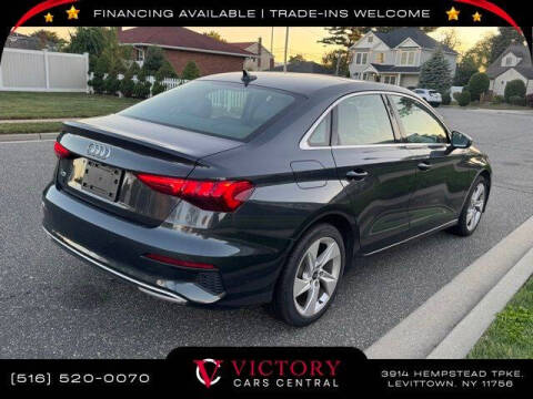 2023 Audi A3 Premium 40 TFSI