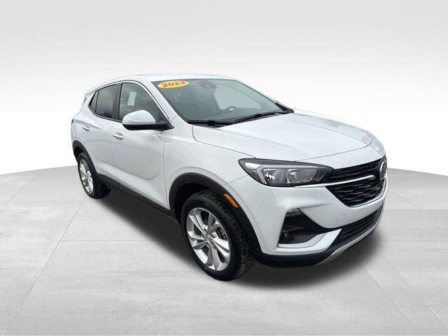 2022 Buick Encore GX Preferred