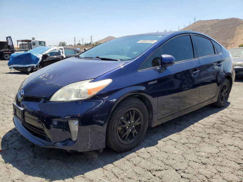 2014 Toyota Prius Two
