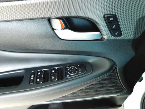 2019 Hyundai Santa Fe Ultimate 2.0T