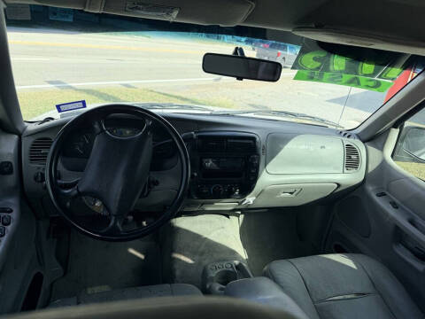 2001 Ford Explorer Sport