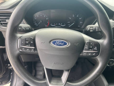 2020 Ford Escape S