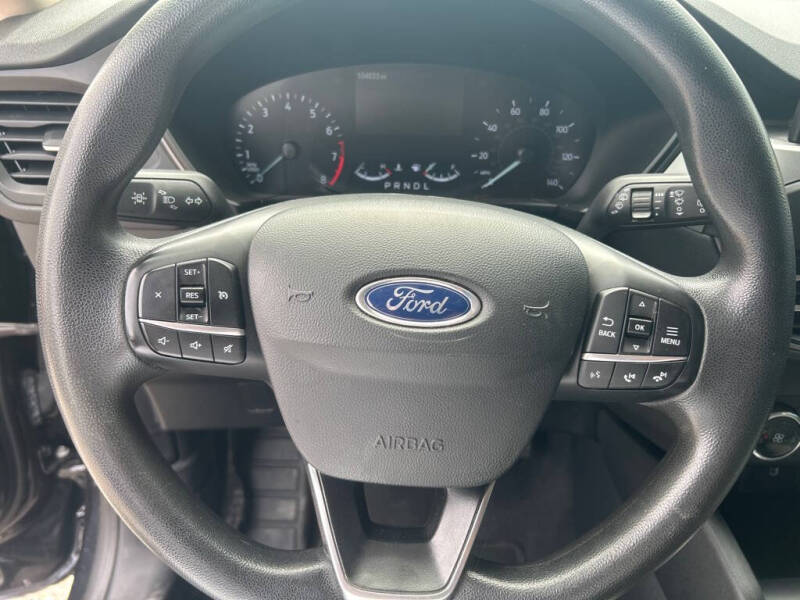 2020 Ford Escape S - Photo 9