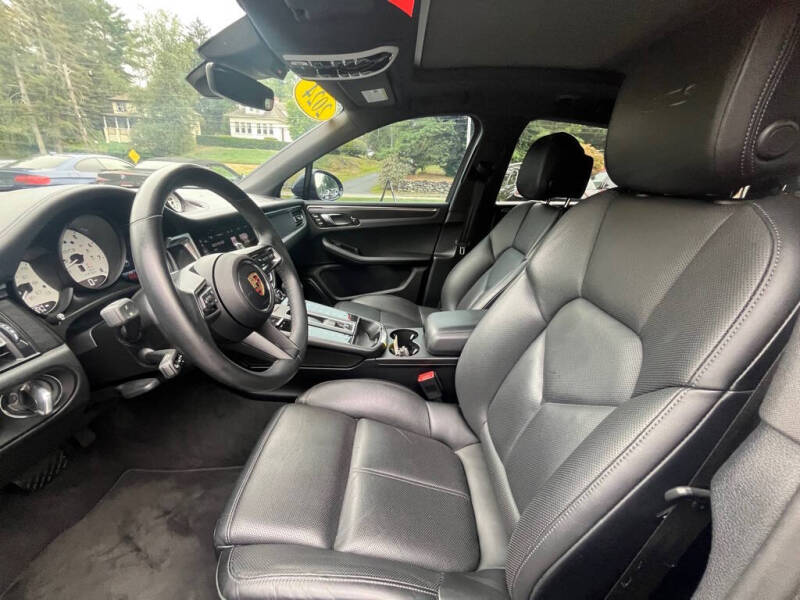 2024 Porsche Macan GTS