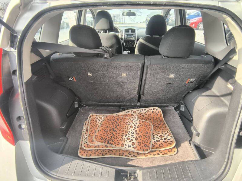 2015 Nissan Versa Note S