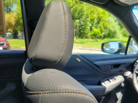 2024 Subaru Outback Wilderness