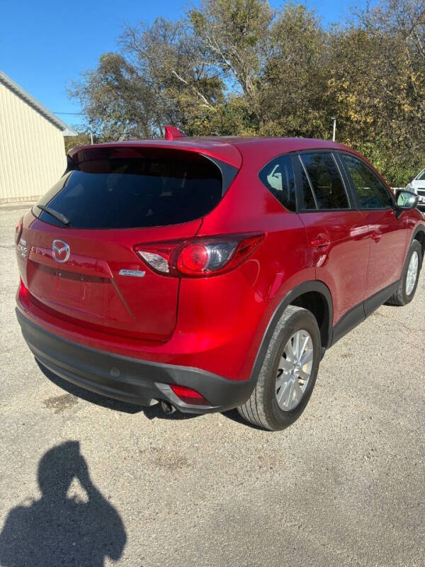 2016 Mazda CX-5 Touring