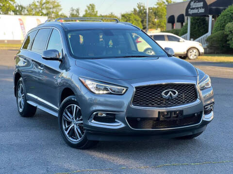 2017 Infiniti QX60