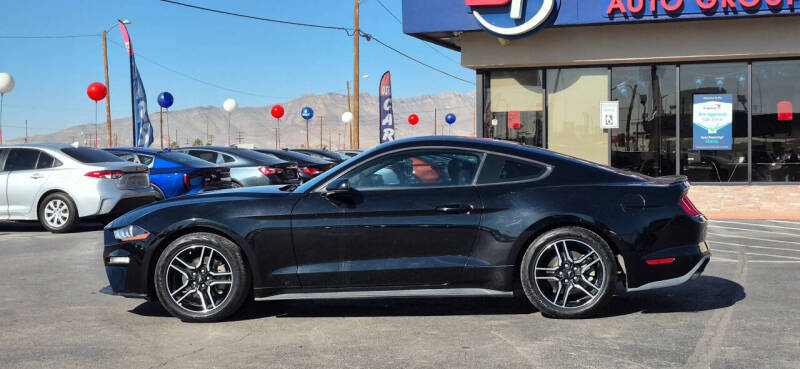 2019 Ford Mustang