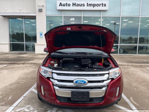 2013 Ford Edge SEL