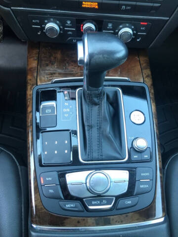 2015 Audi A6 2.0T Premium