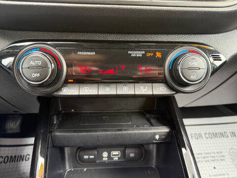 2021 Kia Forte EX
