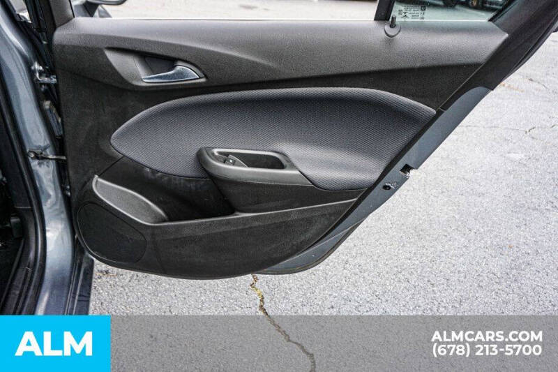 2019 Chevrolet Cruze LT