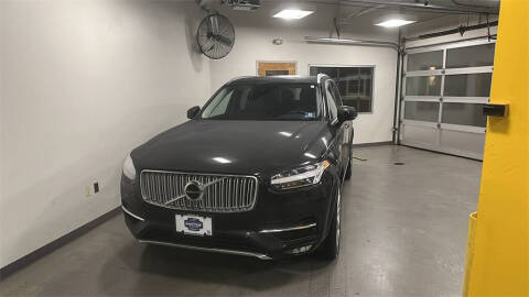 2019 Volvo XC90 T6 Inscription