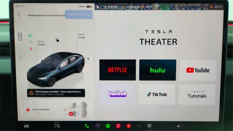 2025 Tesla Model 3 Performance