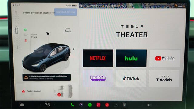 2025 Tesla Model 3 Performance