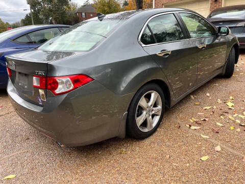 2009 Acura TSX w/Tech