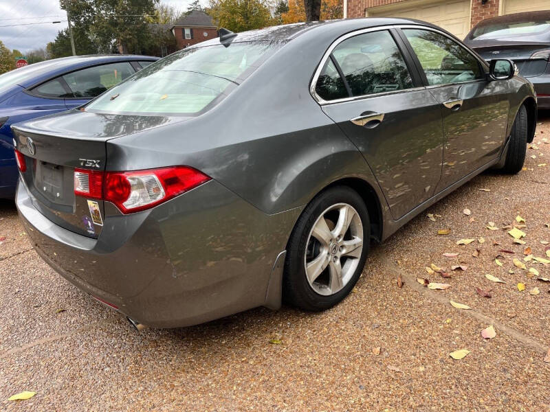 2009 Acura TSX w/Tech