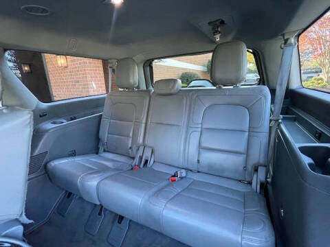 2020 Lincoln Navigator L Reserve