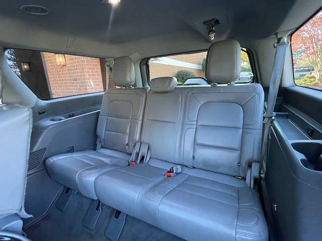 2020 Lincoln Navigator L Reserve