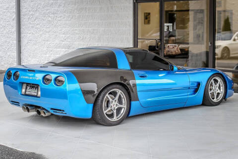 2000 Chevrolet Corvette