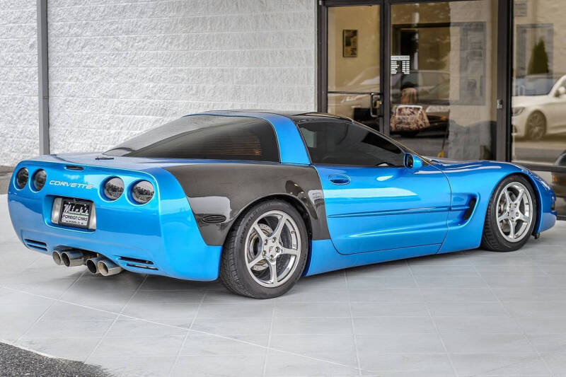 2000 Chevrolet Corvette