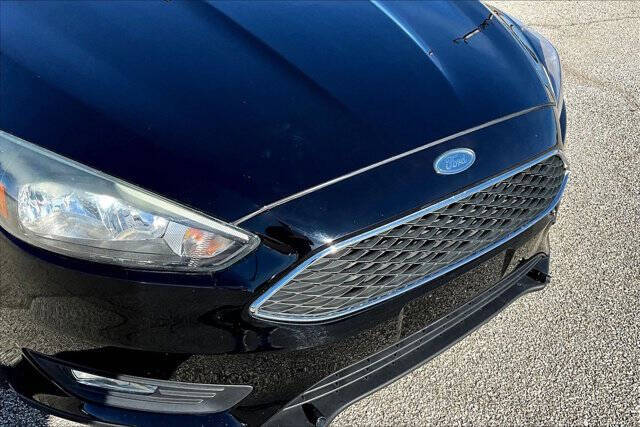 2018 Ford Focus SEL