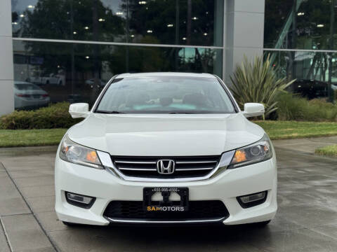 2013 Honda Accord EX-L w/Navi