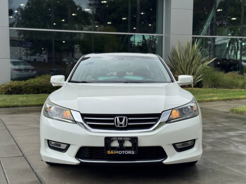 2013 Honda Accord EX-L w/Navi