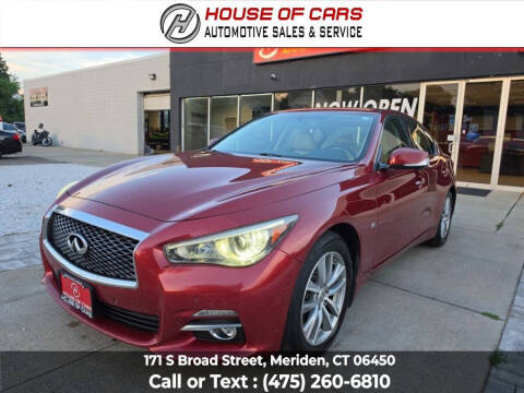 2014 Infiniti Q50 Premium