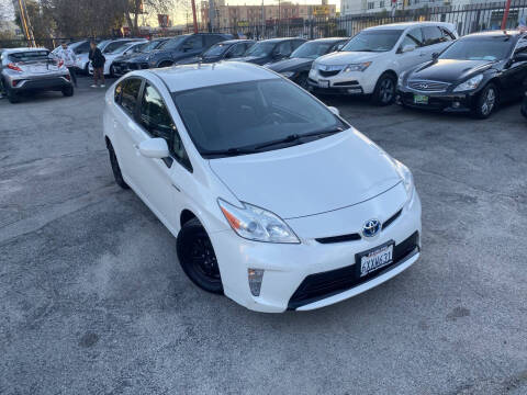2013 Toyota Prius Two