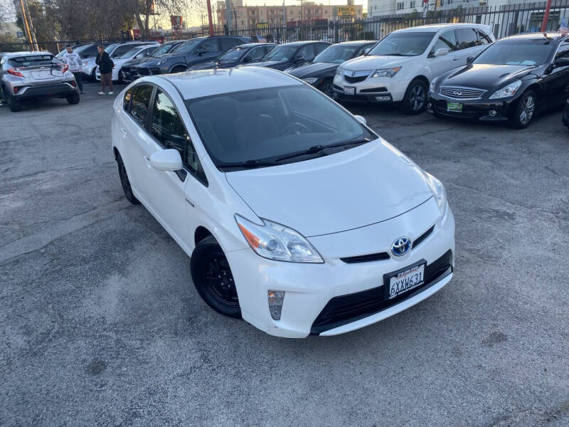 2013 Toyota Prius Two
