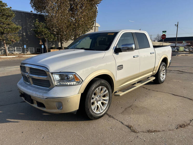 2015 RAM Ram 1500 Pickup Laramie Longhorn's photo