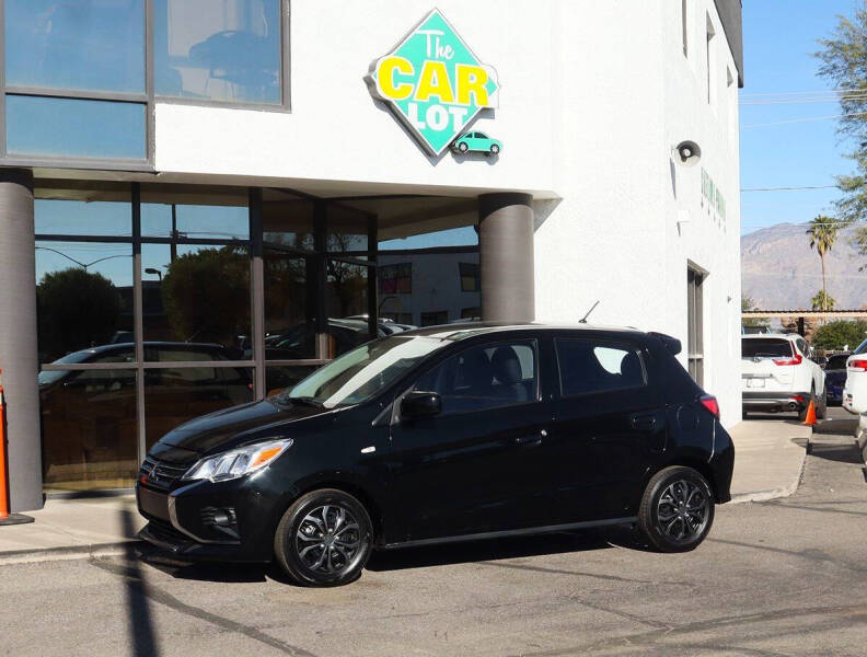 2022 Mitsubishi Mirage