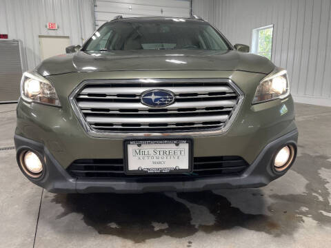 2016 Subaru Outback 2.5i Premium
