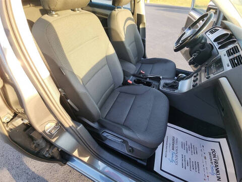 2017 Volkswagen Golf SportWagen