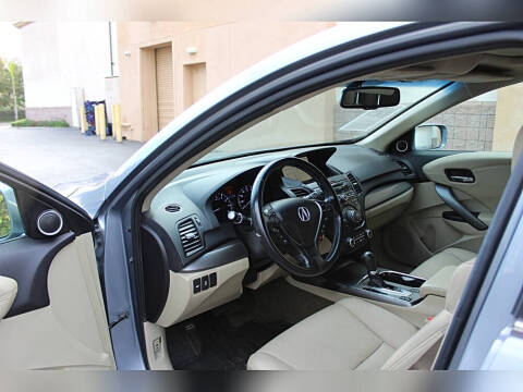 2013 Acura RDX w/Tech